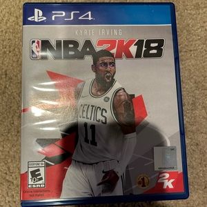 NBA 2k18